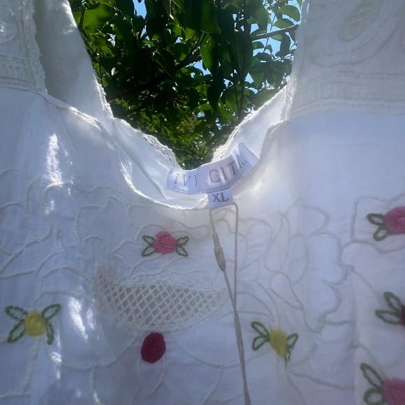 XL Ivy City Co Heidi dress NWT - Picture 6 of 9